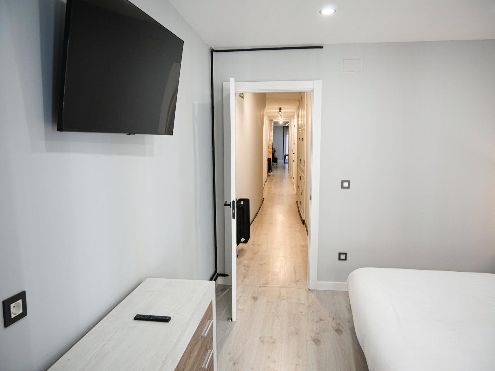 Espacioso Apartamento En El Centro De Παμπλόνα Εξωτερικό φωτογραφία