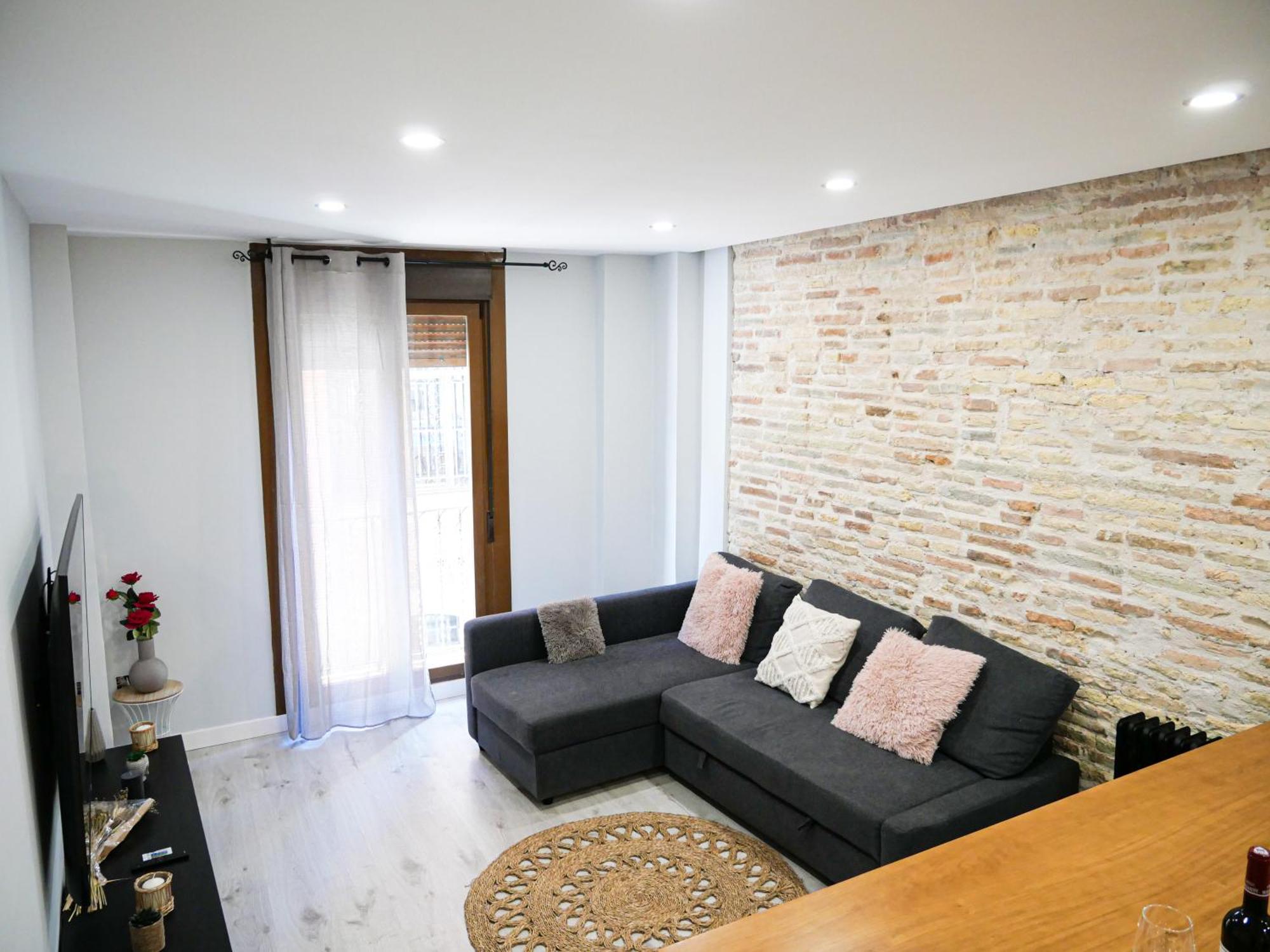 Espacioso Apartamento En El Centro De Παμπλόνα Εξωτερικό φωτογραφία