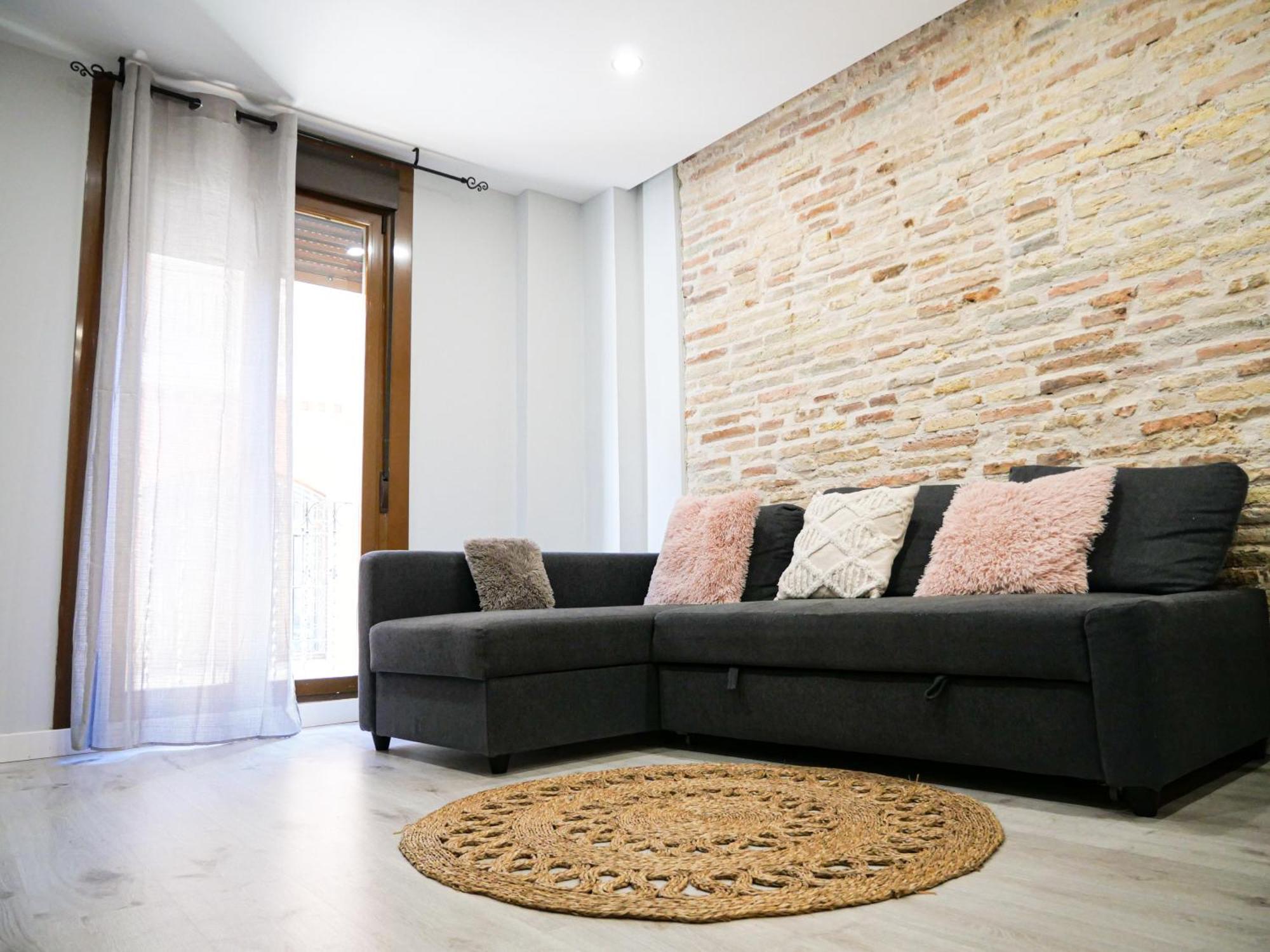 Espacioso Apartamento En El Centro De Παμπλόνα Εξωτερικό φωτογραφία